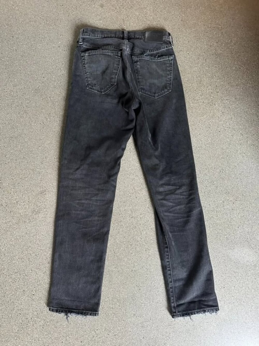 Abercrombie & Fitch Vintage 90's Jeans - Picture 2 of 4